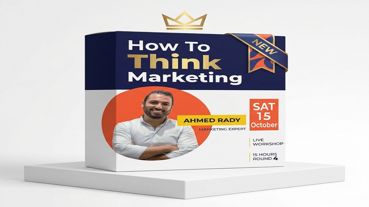 How to Think Marketing - CodeZone Company