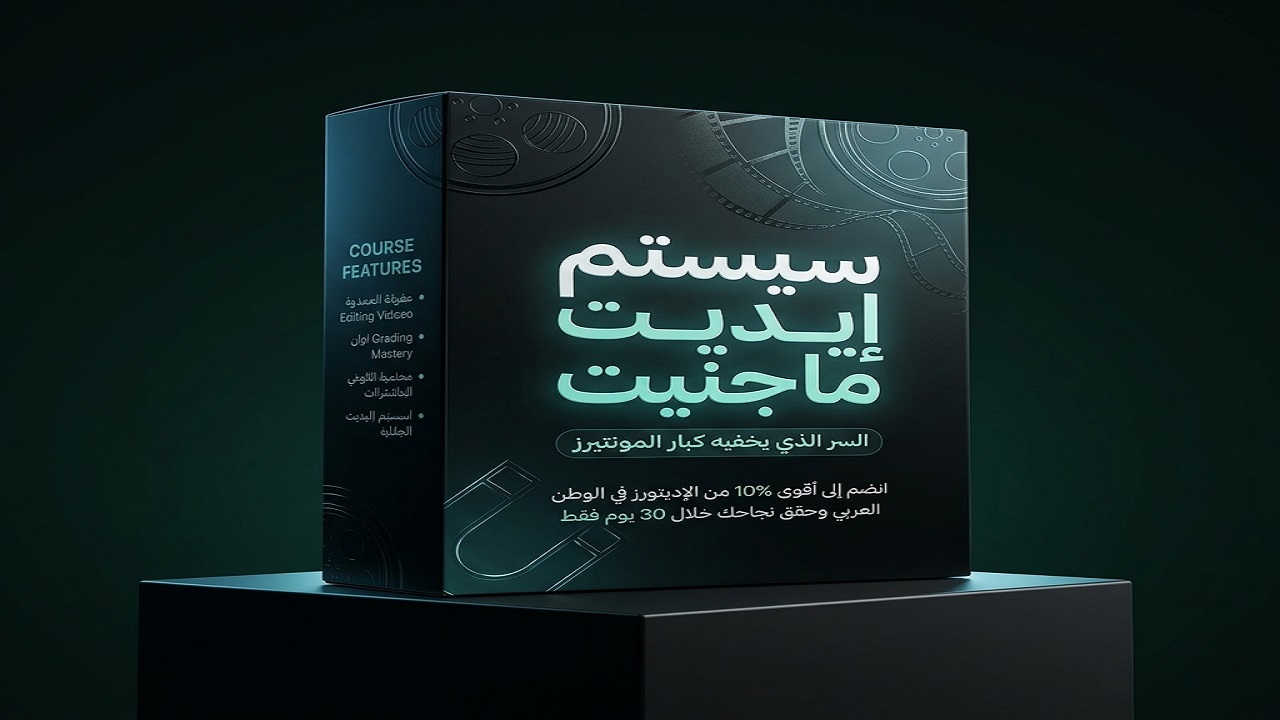 سيستم إيديت ماجنت