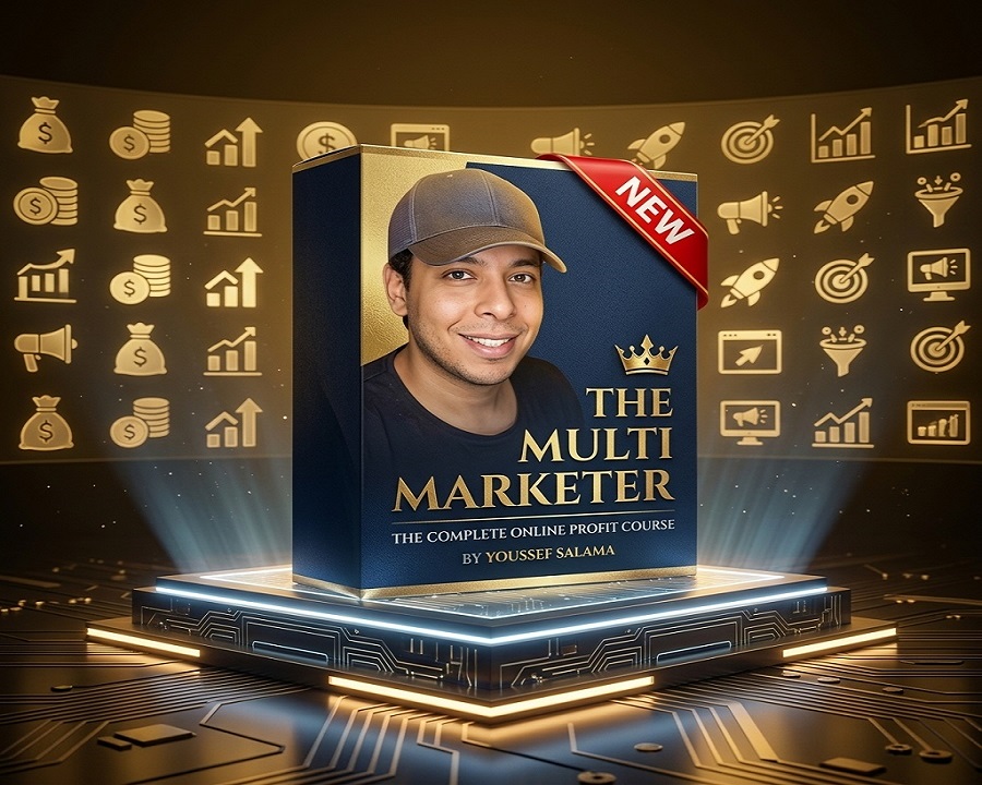 The Multi Marketer Youssef Salama